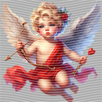 Valentine's Day-QRJ  2478